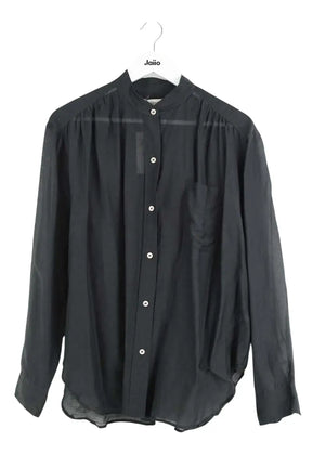 Chemise Isabel Marant Étoile Noir en Coton, taille S - Seconde Main