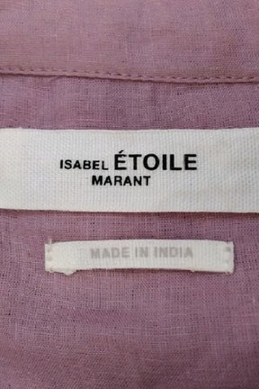 Chemise Isabel Marant Étoile Rose en Coton