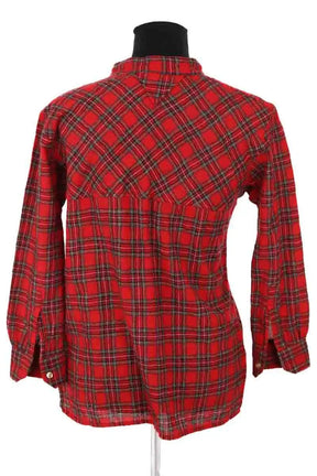 Chemise Isabel Marant Étoile Rouge en Coton