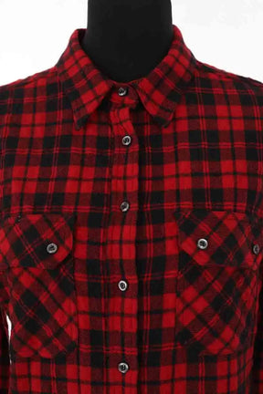 Chemise Isabel Marant Étoile Rouge en Coton