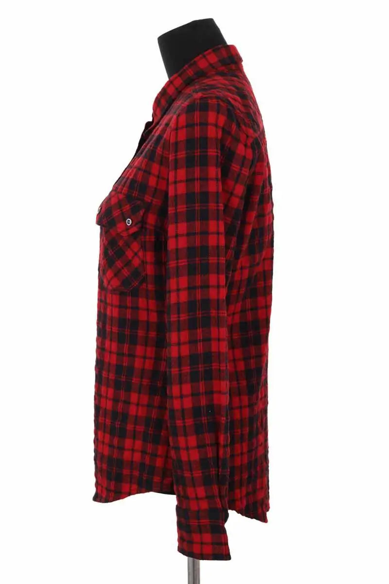 Chemise Isabel Marant Étoile Rouge en Coton