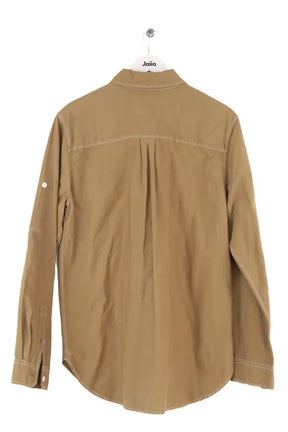 Chemise Isabel Marant Kaki en Coton
