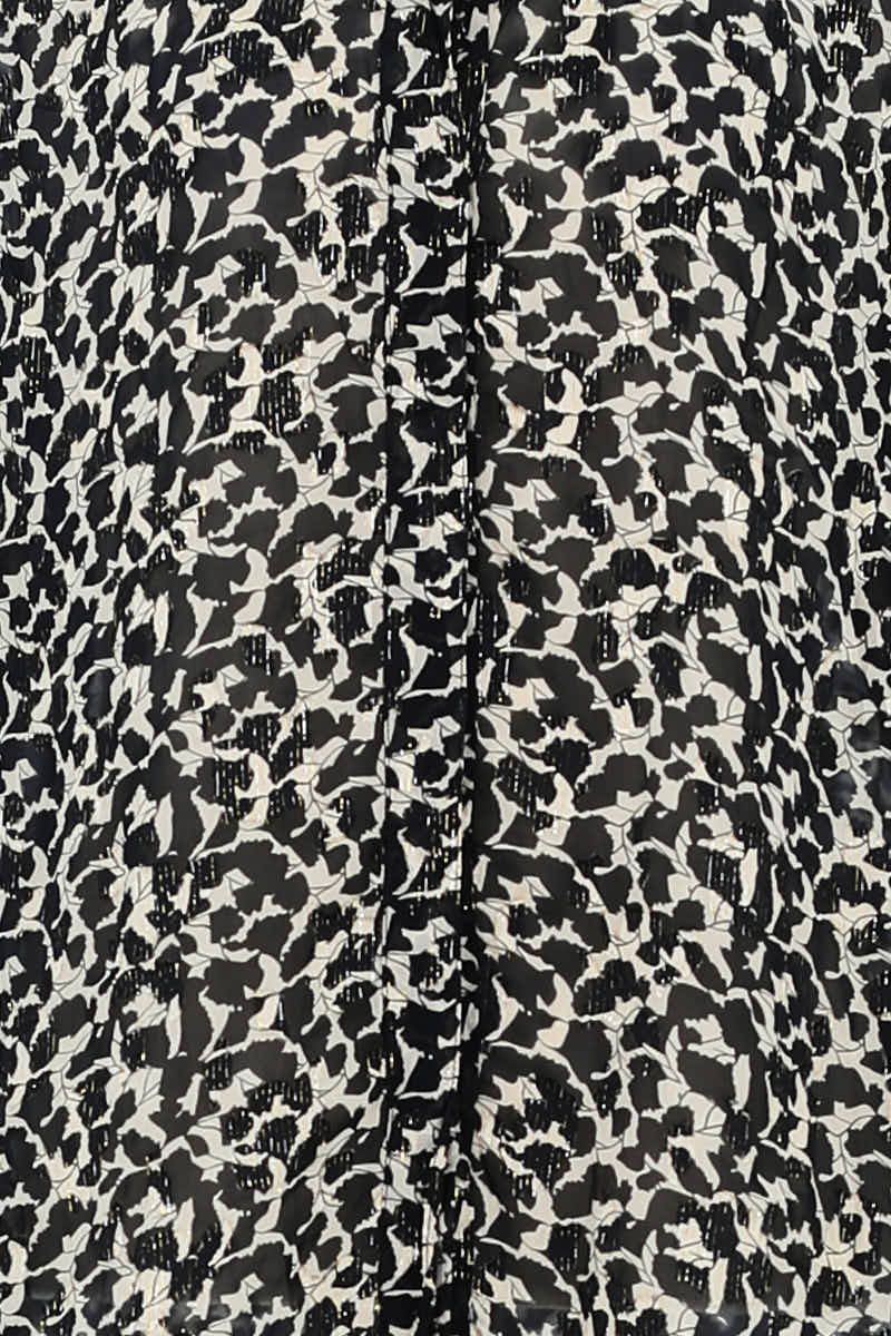 Chemise Isabel Marant Noir en Viscose