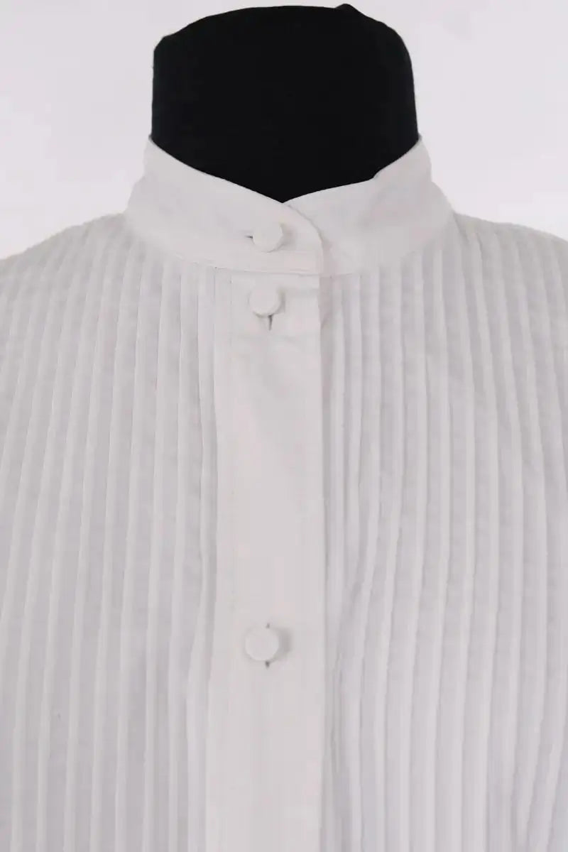Chemise Isabel Marant Ramsey Blanc en Coton