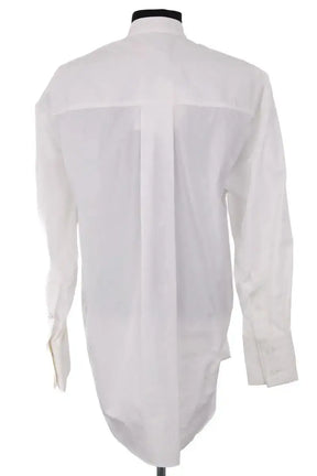Chemise Isabel Marant Ramsey Blanc en Coton