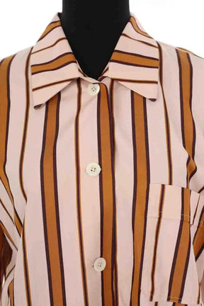 Chemise Isabel Marant Venice Rose en Coton