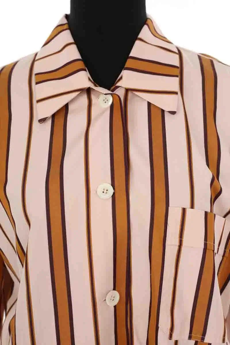 Chemise Isabel Marant Venice Rose en Coton