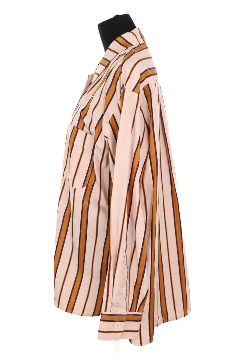 Chemise Isabel Marant Venice Rose en Coton