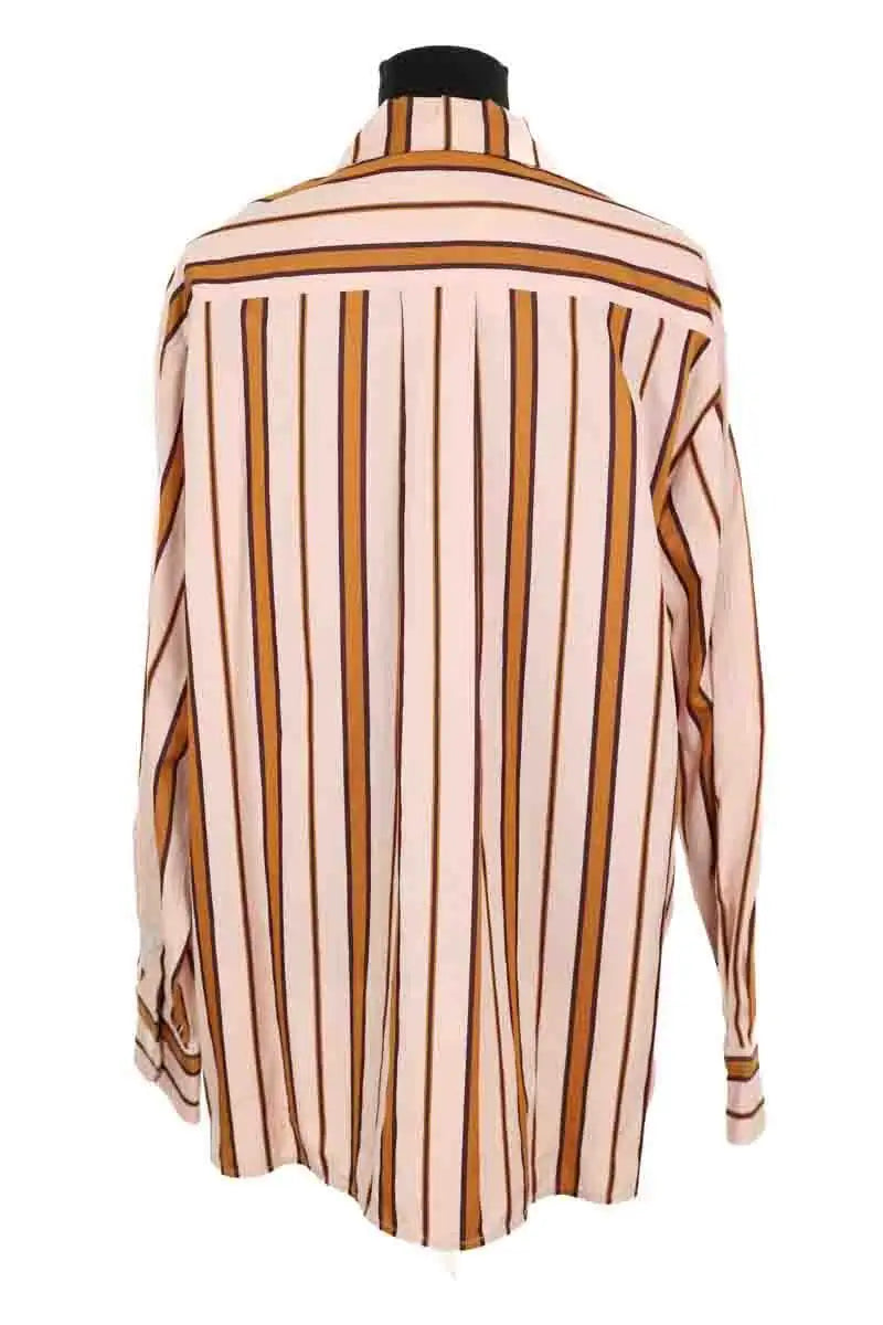 Chemise Isabel Marant Venice Rose en Coton