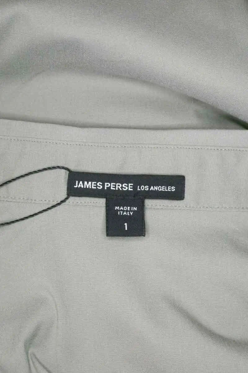 Chemise James Perse Beige en Coton