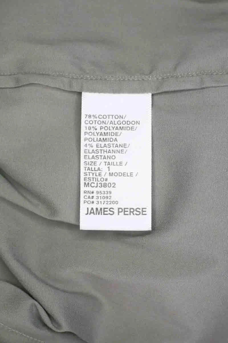 Chemise James Perse Beige en Coton