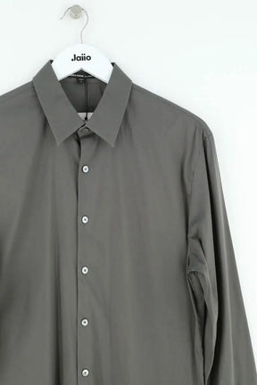 Chemise James Perse Kaki en Coton