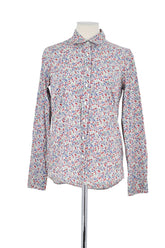 Chemise J.Crew Blanc en Coton, taille XS - Seconde Main