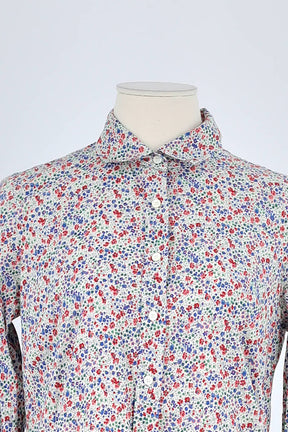 Chemise J.Crew Blanc en Coton