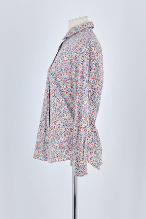 Chemise J.Crew Blanc en Coton
