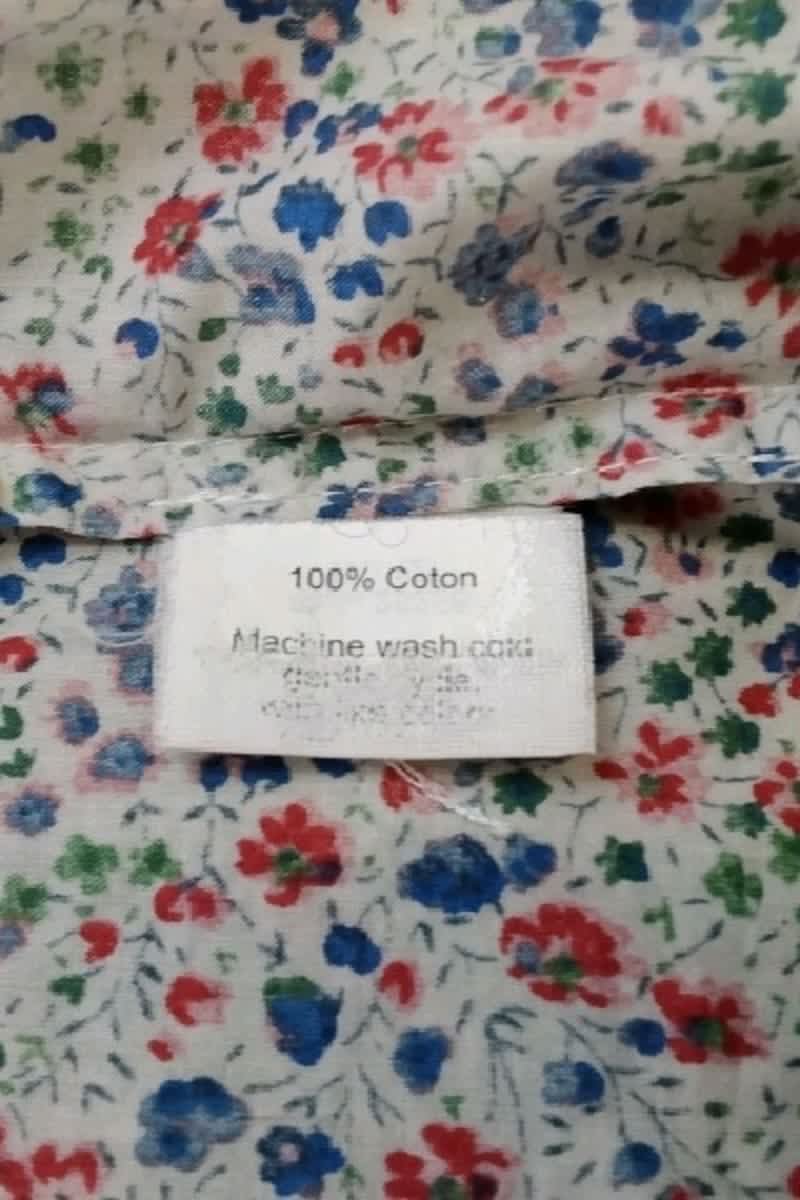 Chemise J.Crew Blanc en Coton