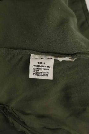 Chemise Jean Paul Gaultier Kaki en Viscose