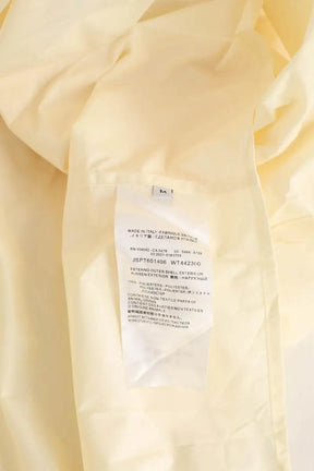 Chemise Jil Sander Beige en Synthétique