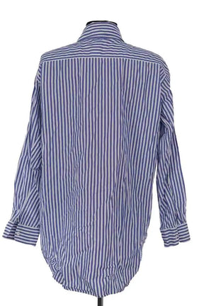 Chemise Jil Sander Bleu en Coton