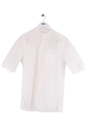 Chemise Kenzo Blanc en Coton, taille M - Seconde Main