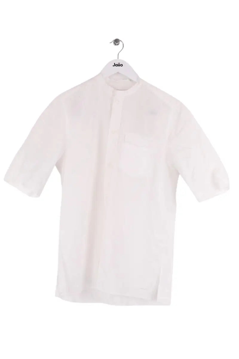 Chemise Kenzo Blanc en Coton, taille M - Seconde Main