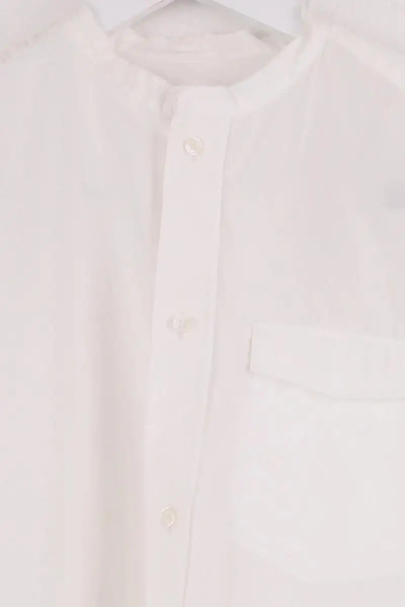 Chemise Kenzo Blanc en Coton
