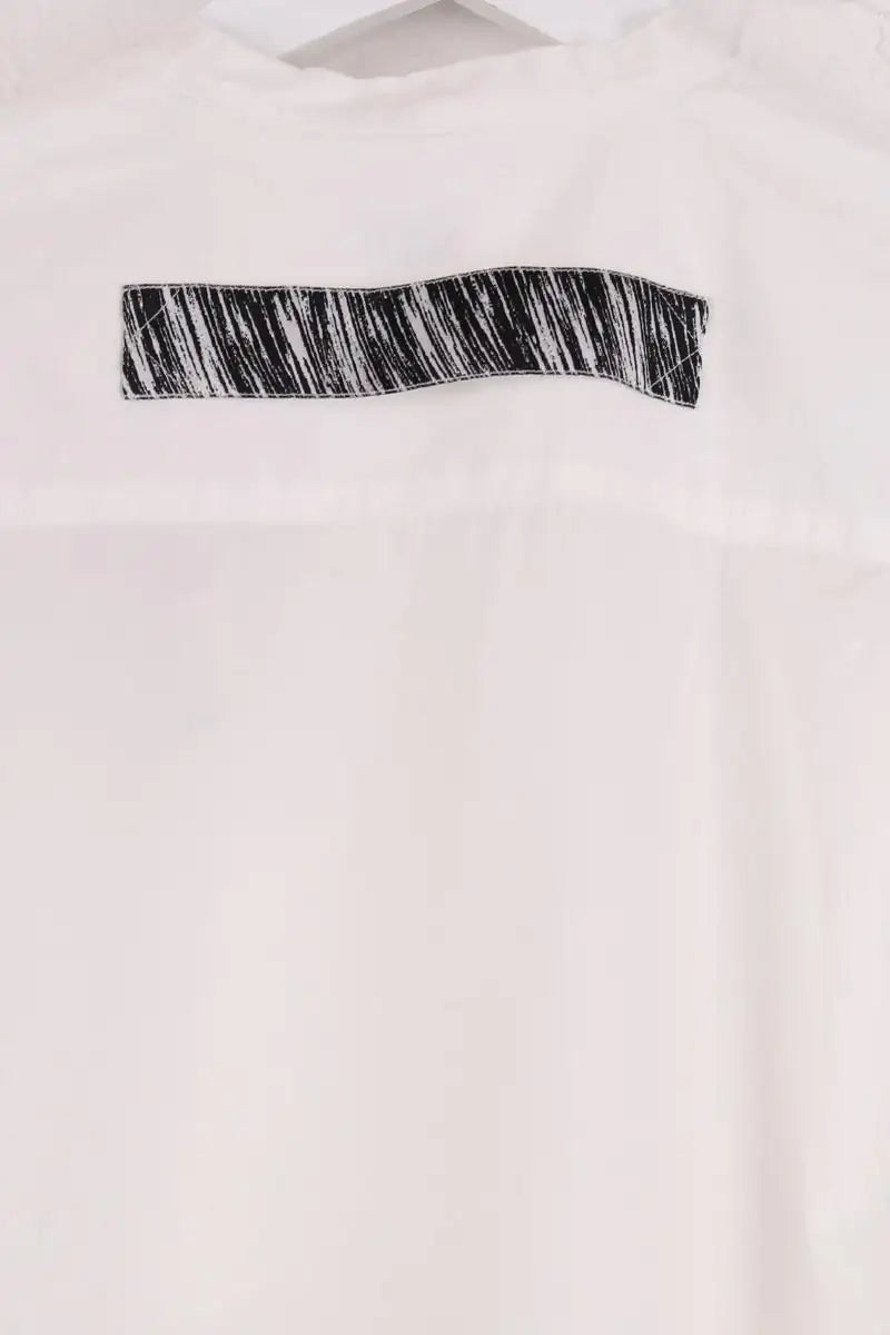Chemise Kenzo Blanc en Coton