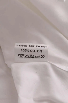 Chemise Kenzo Blanc en Coton
