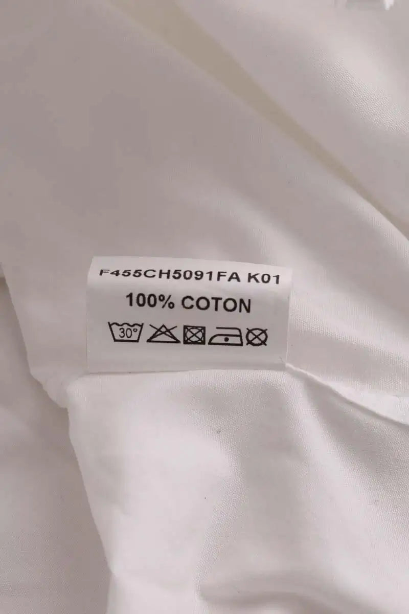 Chemise Kenzo Blanc en Coton