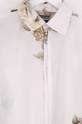 Chemise Kenzo Blanc en Coton