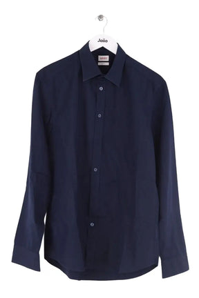 Chemise Kenzo Bleu en Coton, taille L - Seconde Main