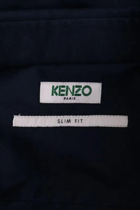 Chemise Kenzo Bleu en Coton