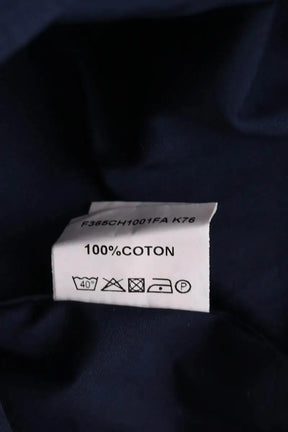 Chemise Kenzo Bleu en Coton