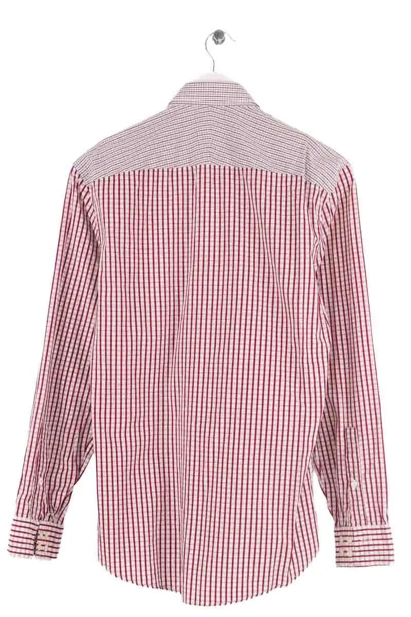 Chemise Kenzo Bordeaux en Coton