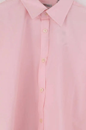 Chemise Kenzo Rose en Coton