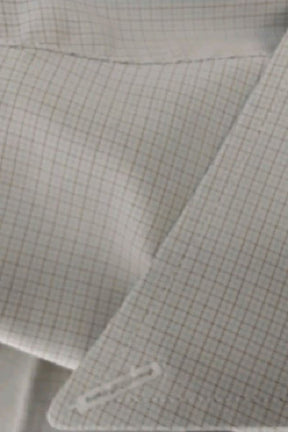 Chemise Lacoste Beige en Coton