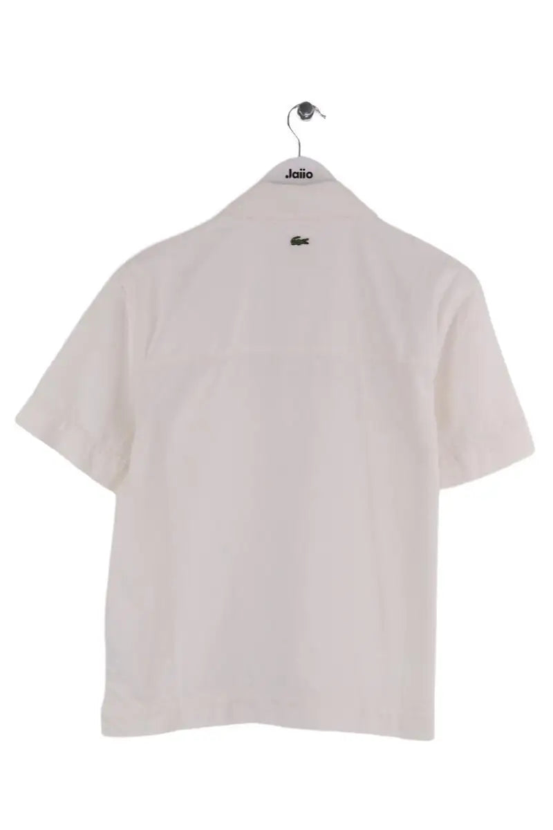 Chemise Lacoste Beige en Coton