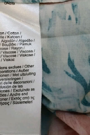 Chemise Lacoste Blanc en Coton