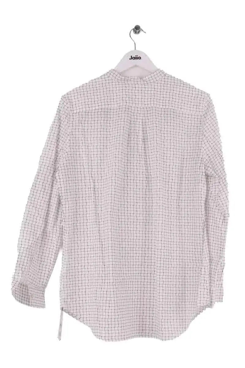 Chemise Lacoste Blanc en Coton