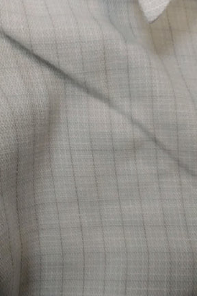 Chemise Lacoste Gris en Coton