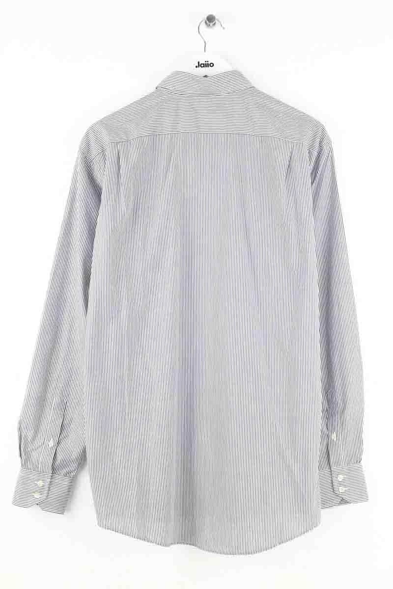 Chemise Lacoste Noir en Coton