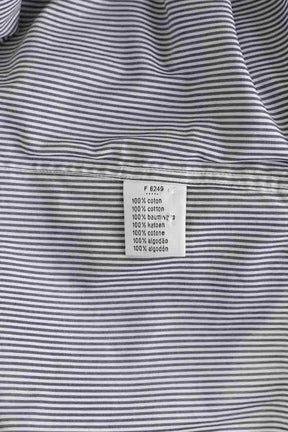 Chemise Lacoste Noir en Coton