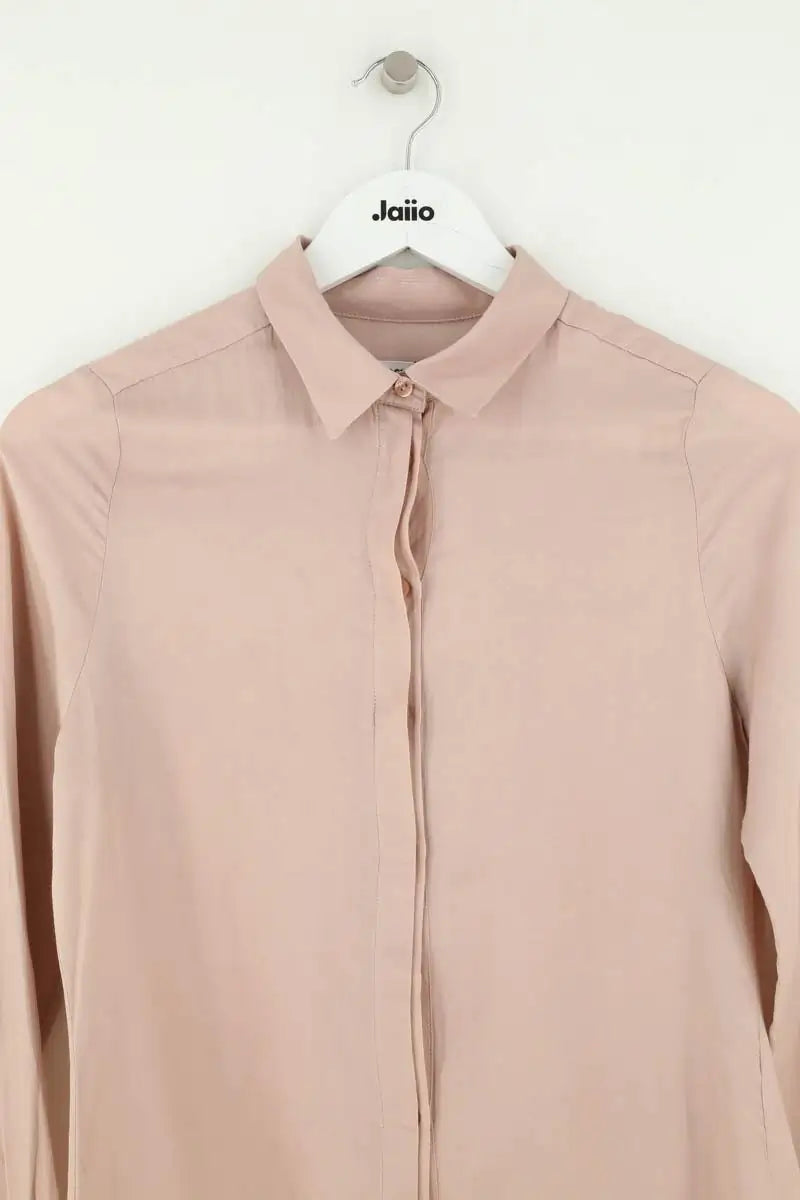 Chemise Lacoste Rose en Coton