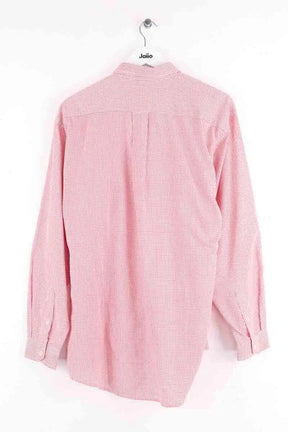 Chemise Lacoste Rouge en Coton
