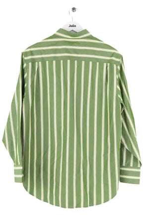 Chemise Lacoste Vert en Coton
