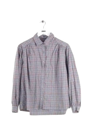 Chemise Ladl Bleu en Coton, taille TU - Seconde Main