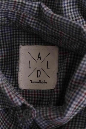 Chemise Ladl Bleu en Coton
