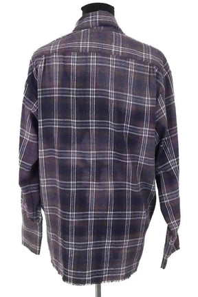 Chemise Ladl Bleu en Viscose