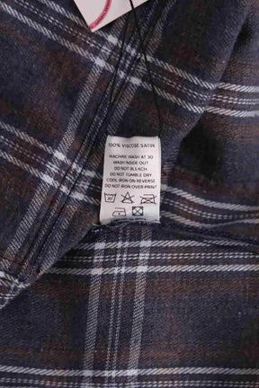 Chemise Ladl Bleu en Viscose