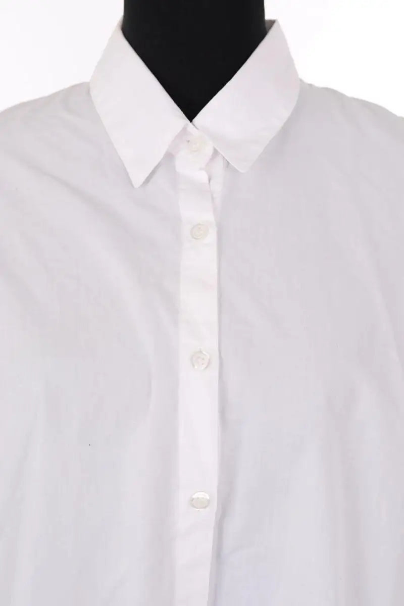 Chemise Ladl Violet en Coton